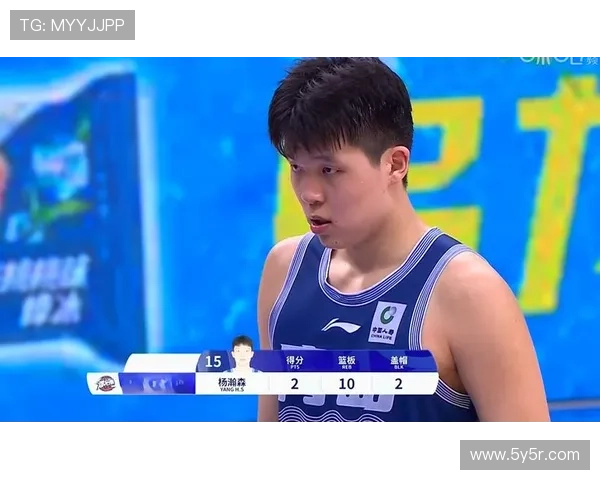 杨瀚森助力68名球员平历史纪录进入季后赛